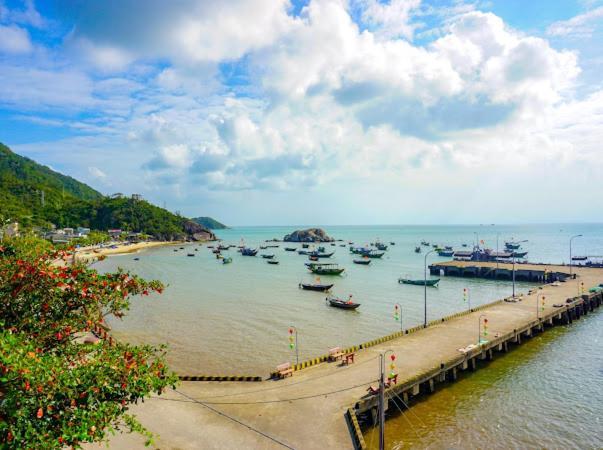 Cham'S Corner Lookout Homestay & Restaurant Tân Hiệ Exteriör bild