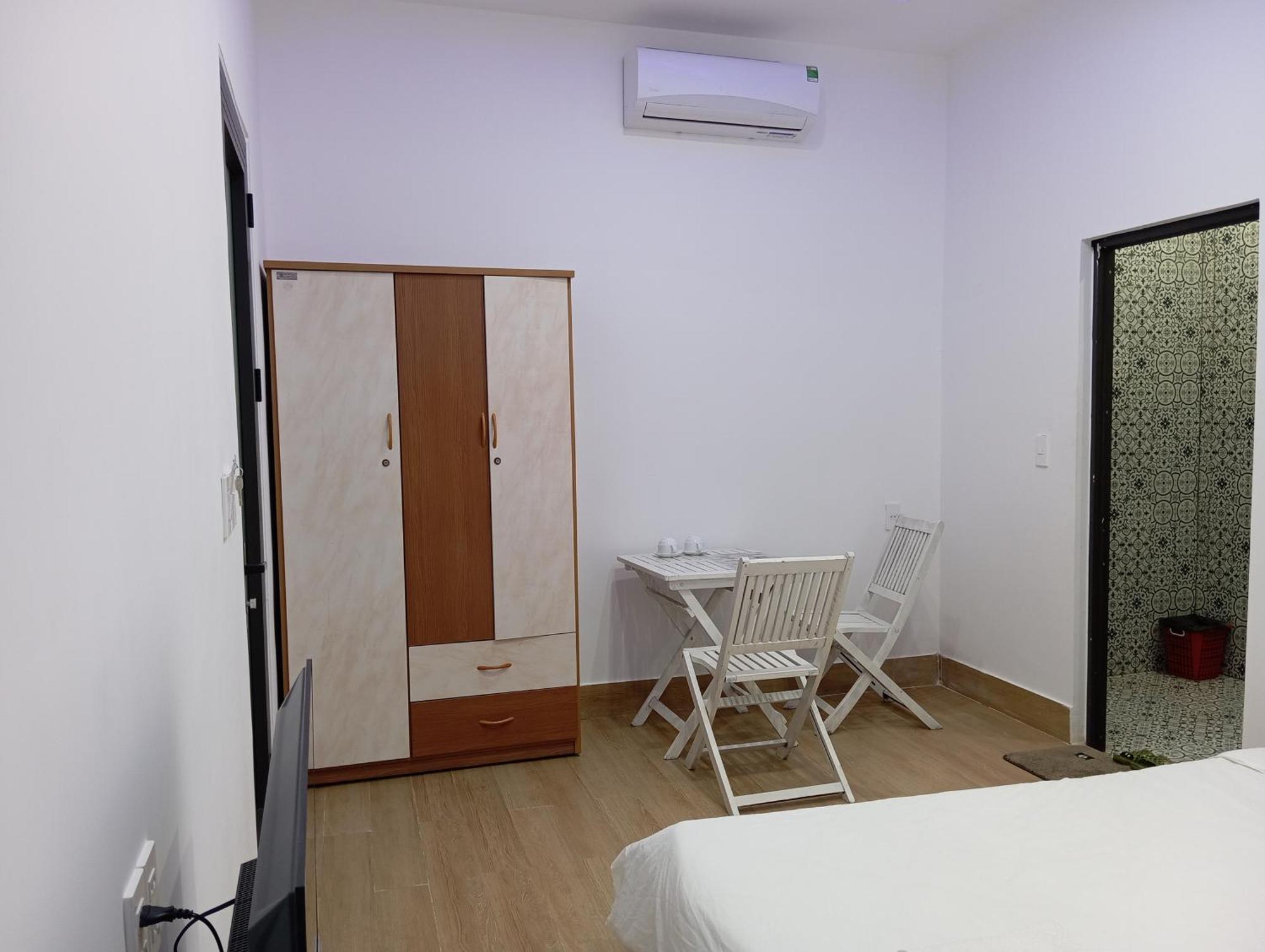 Cham'S Corner Lookout Homestay & Restaurant Tân Hiệ Exteriör bild